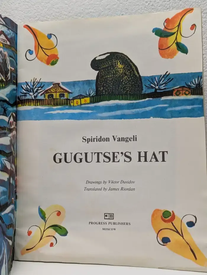 Gugutse's Hat