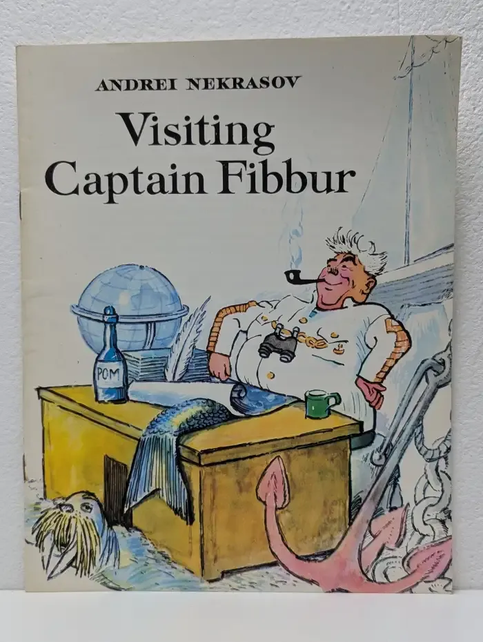 Visiting Captain Fibbur