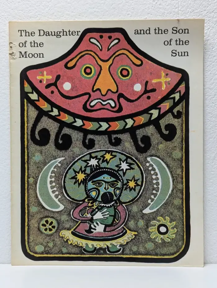The Daughter of the Moon and the Son of the Sun