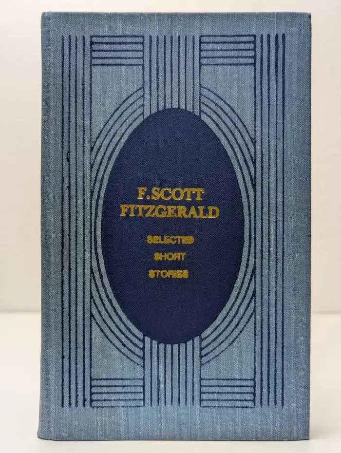 F. Scott Fitzgerald. Selected Short Stories