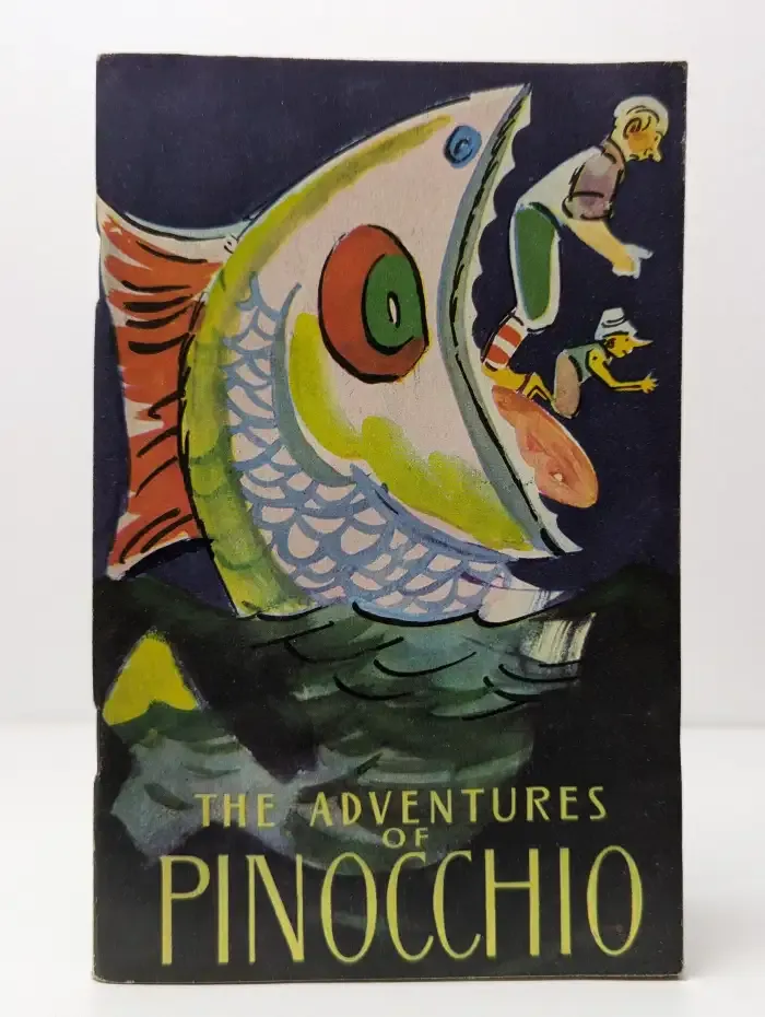 The adventures of Pinocchio