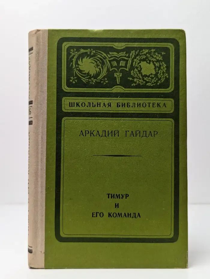 Тимур и его команда