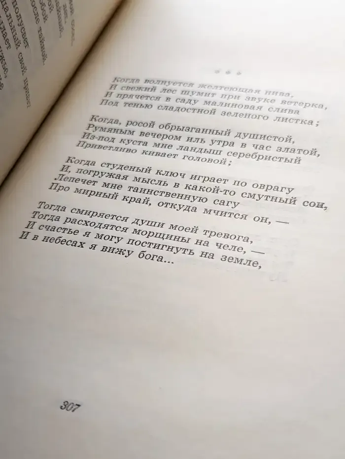 М. Ю. Лермонтов. Сочинения в двух томах. Том 1