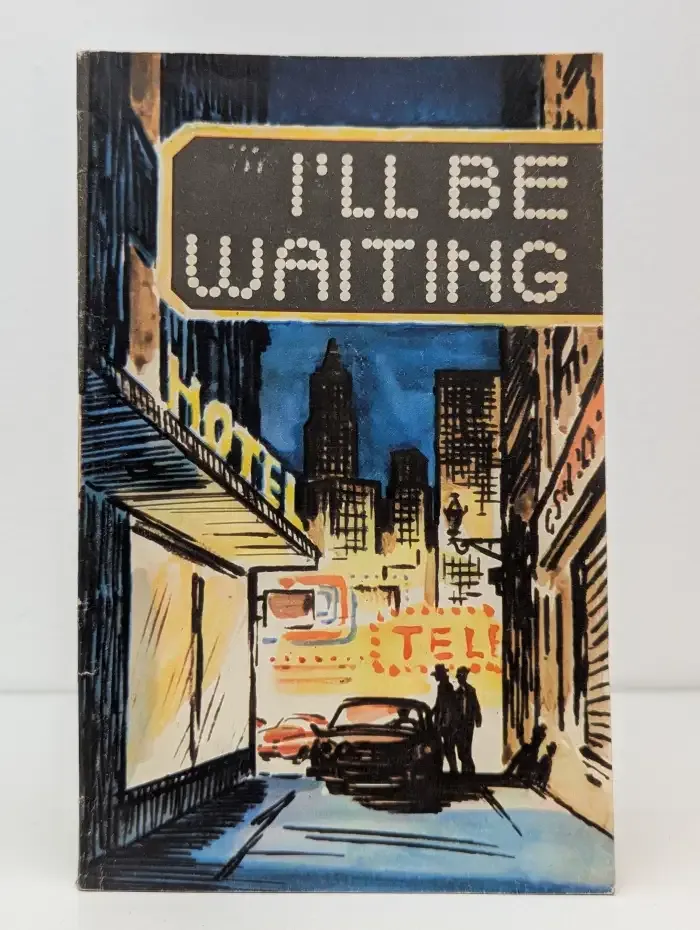 I'll be wating. Я буду ждать