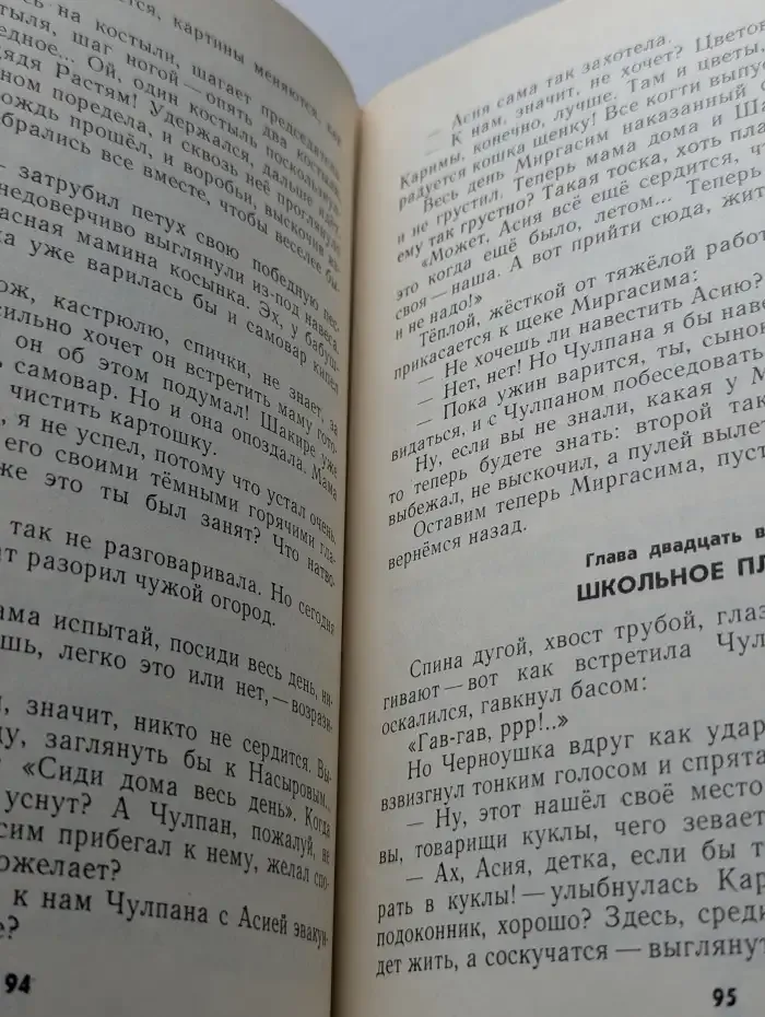 Кожаные башмаки
