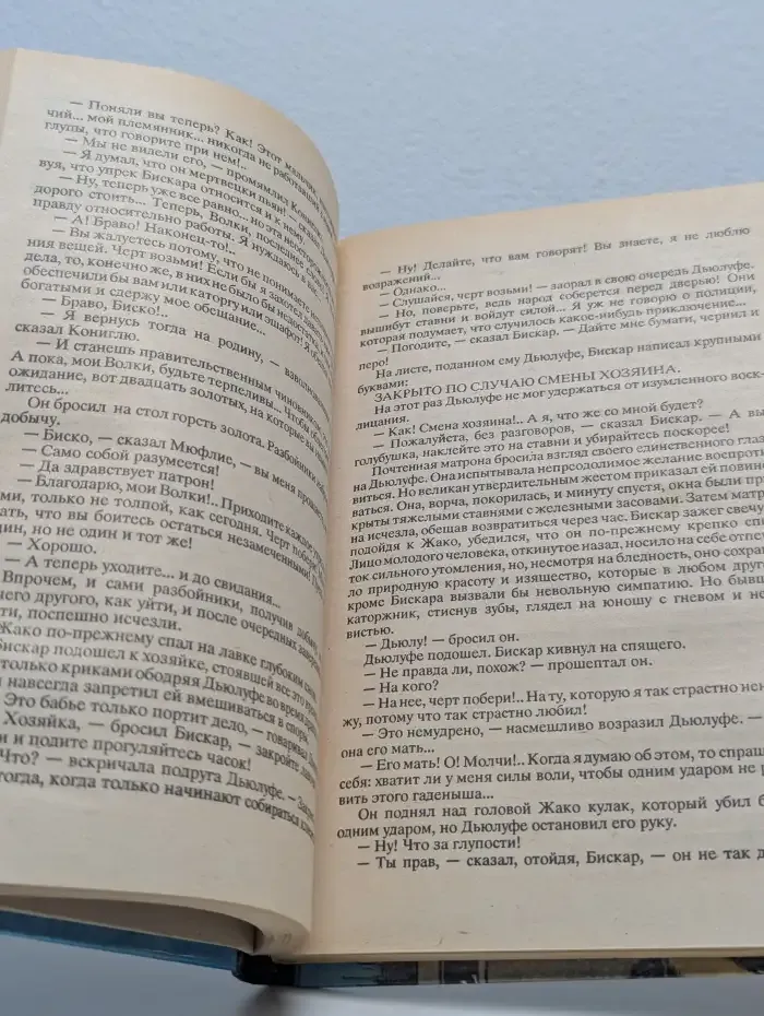 Парижские Волки. Роман в 2 книгах. Книга 1