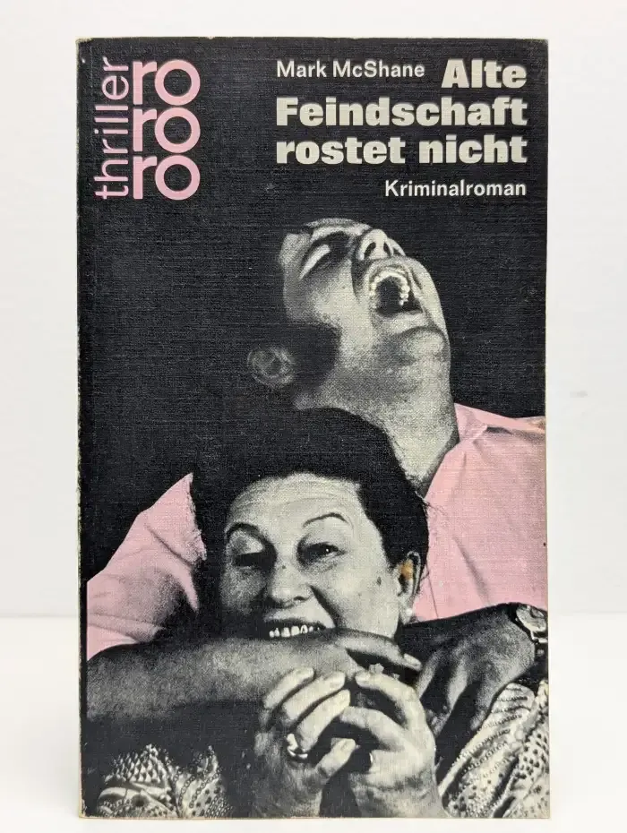 Alte Feindschaft rostet nicht. Старая вражда не ржавеет