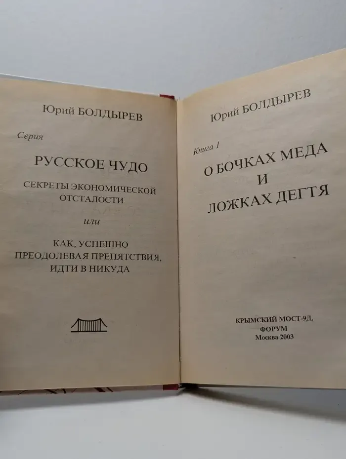 О бочках меда и ложках дегтя. Книга 1