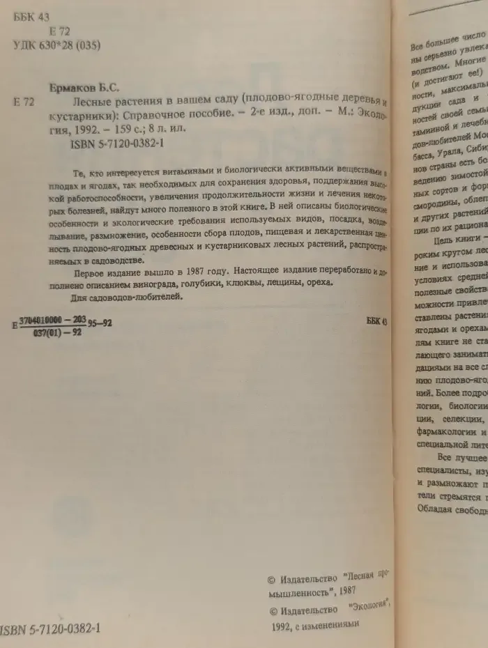 Лесные растения в вашем саду