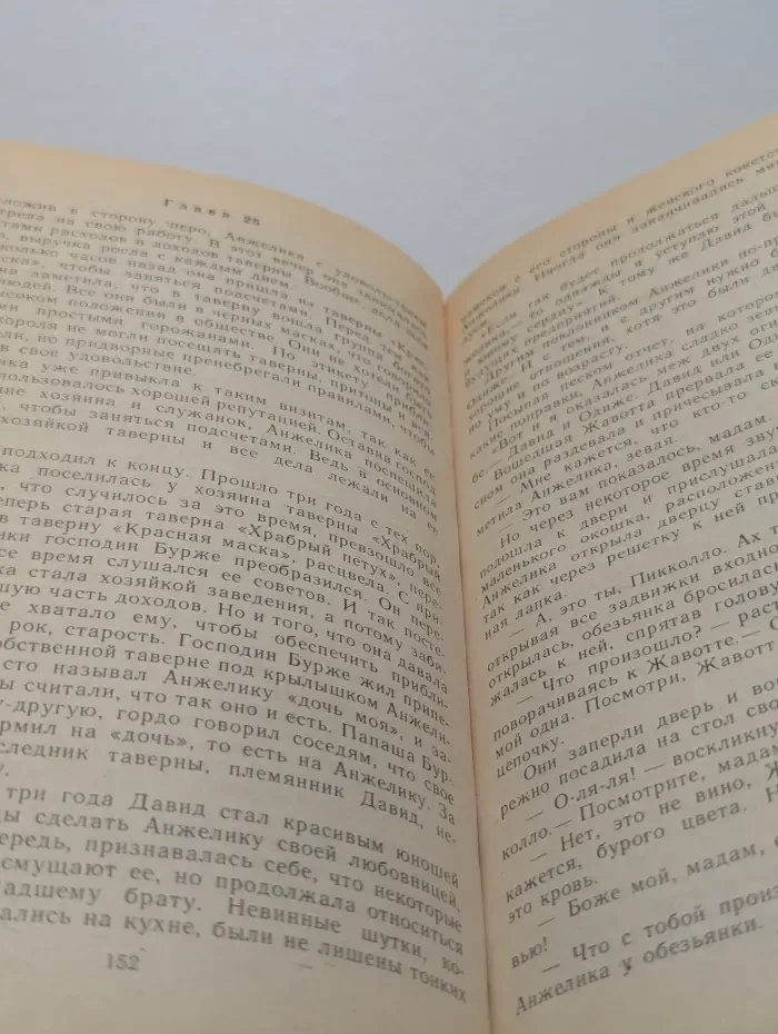 Путь в Версаль. Анжелика и король