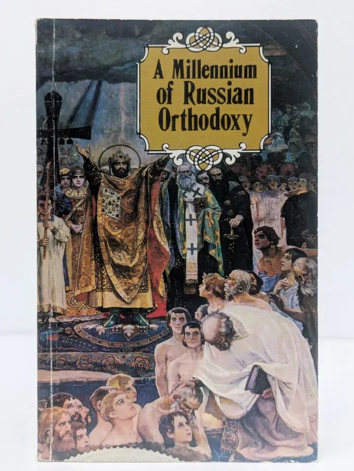 A Millennium of Russian Orthodoxy