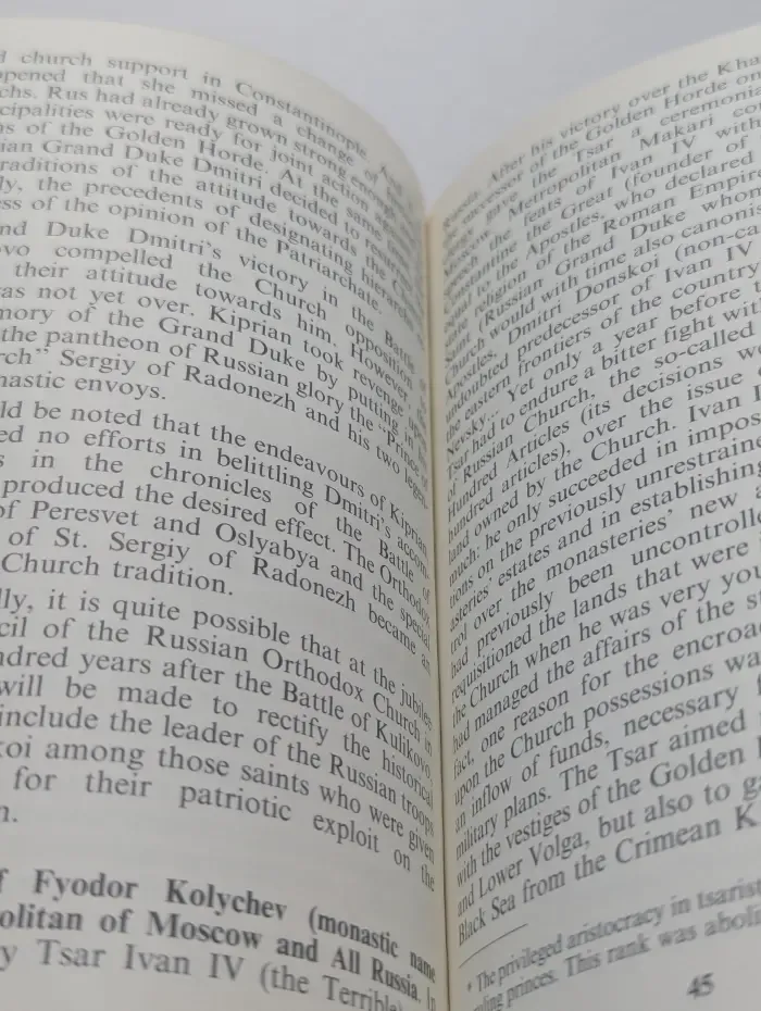 A Millennium of Russian Orthodoxy