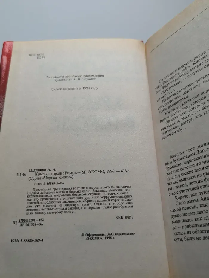 Крысы в городе