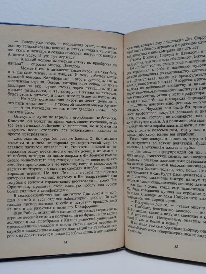 Маленькая хозяйка большого дома