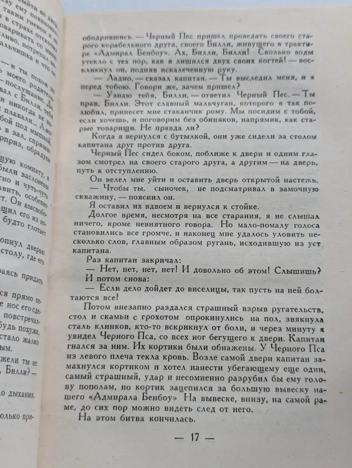 Остров сокровищ. Черная стрела