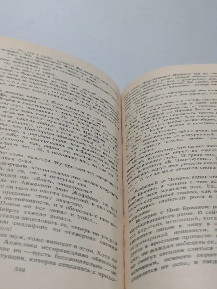 Анжелика в Новом Свете. Книга 2