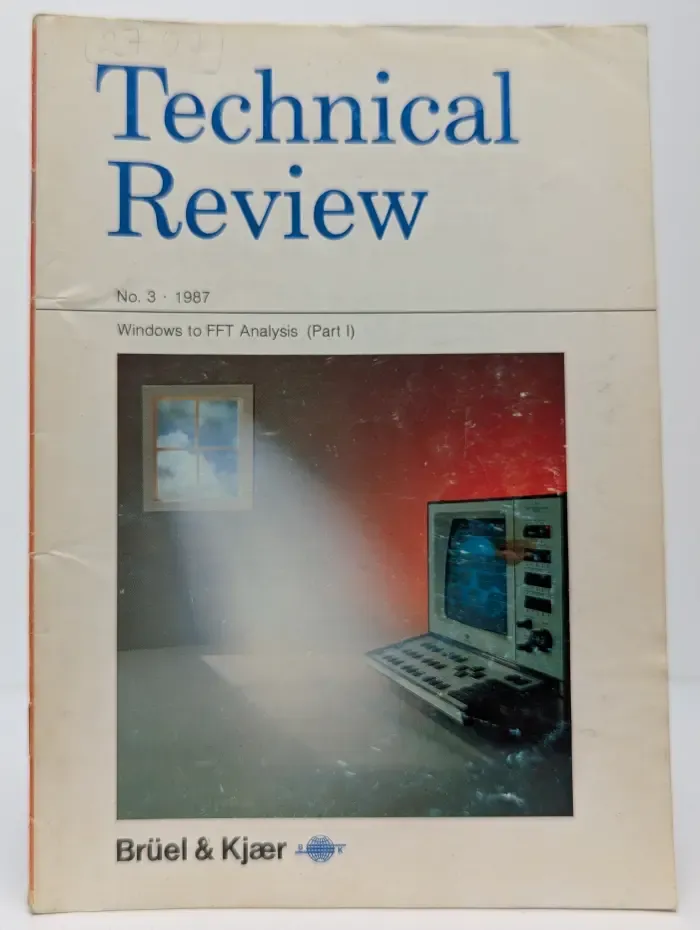 Technical Review.  Выпуск № 3/1987