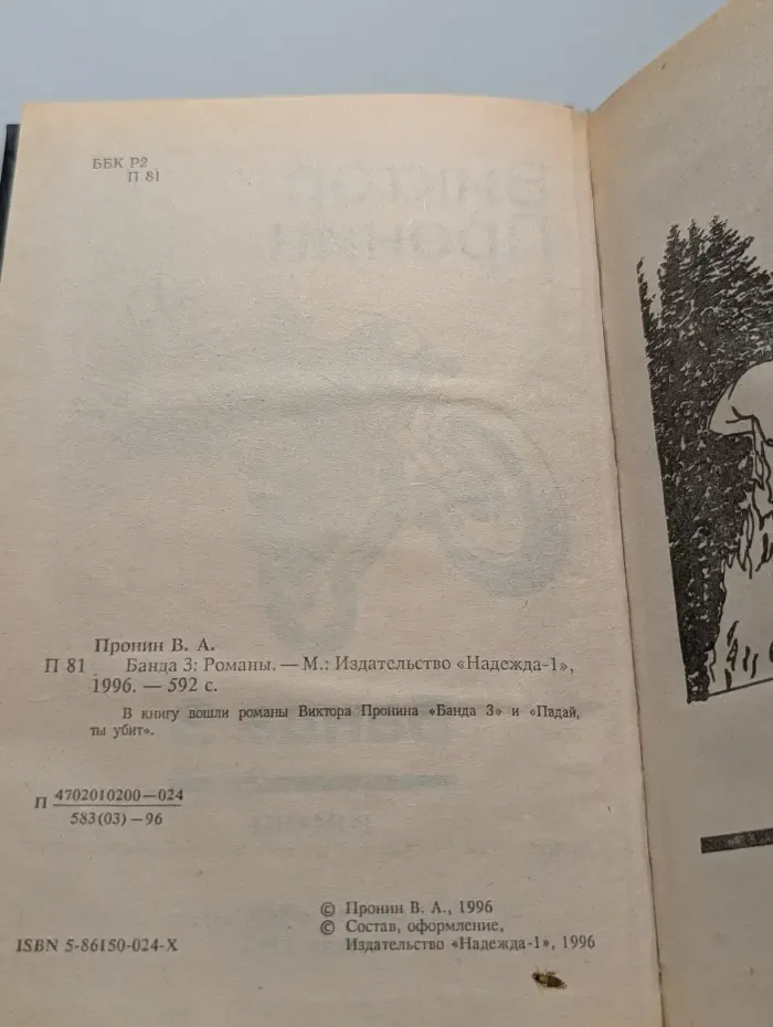 Банда 3