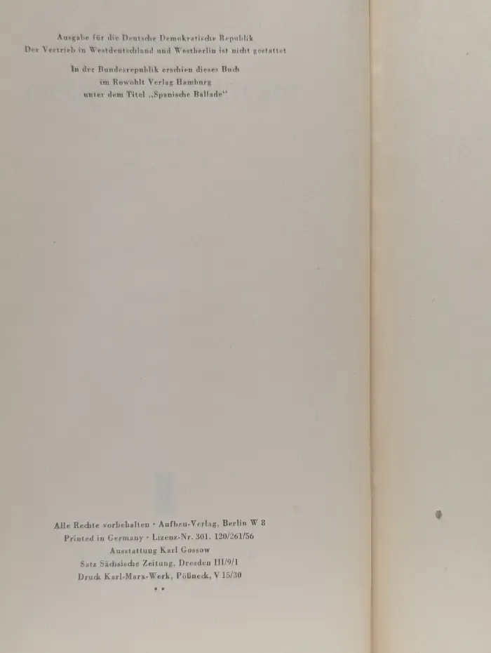 Die Judin von Toledo. Еврейка из Толедо