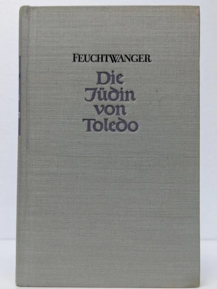 Die Judin von Toledo. Еврейка из Толедо