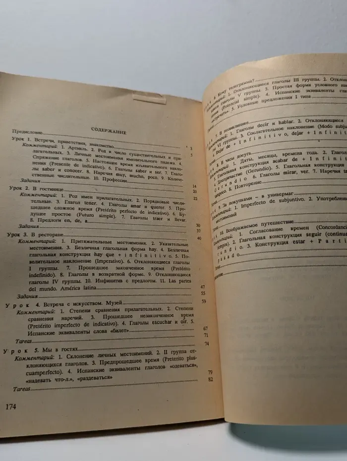 Испанский язык. Интенсивный курс обучения устной речи