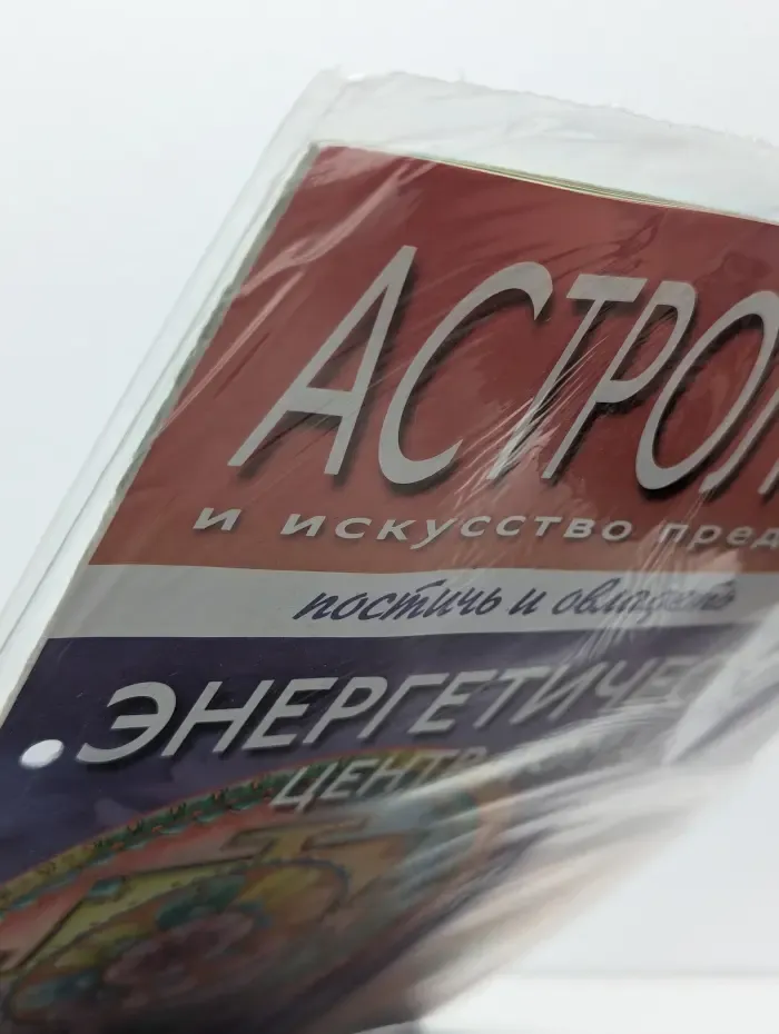 Астрология и искусство предсказания. Выпуск № 144/2013. Энергетический центр дома