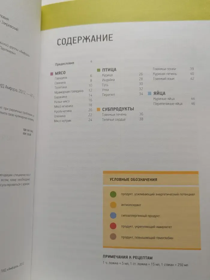 Мясо и птица. Лечебные свойства протеинов