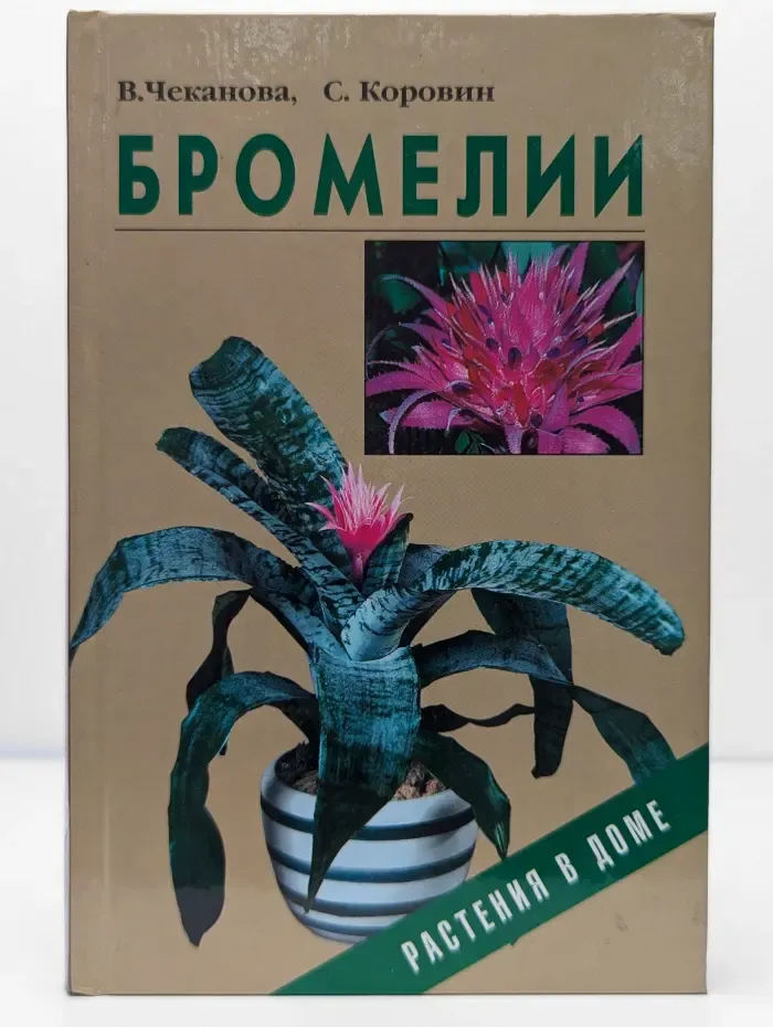 Бромелии