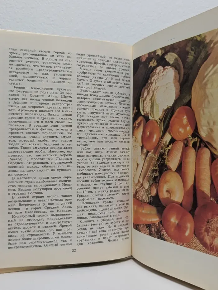 Юным овощеводам