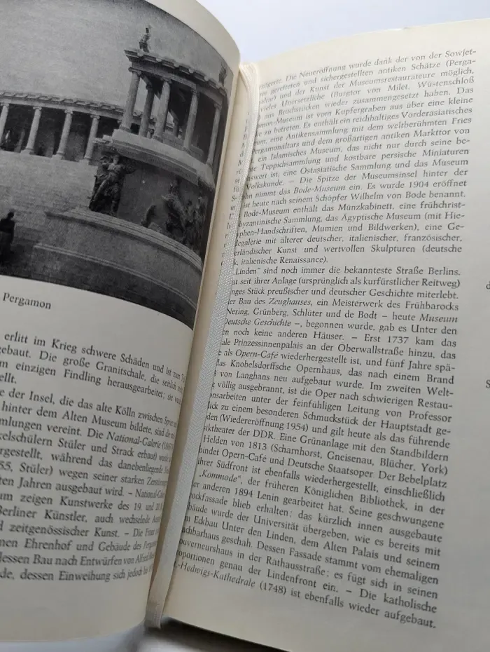 Deutsche Demokratische Republik: Reiseführer