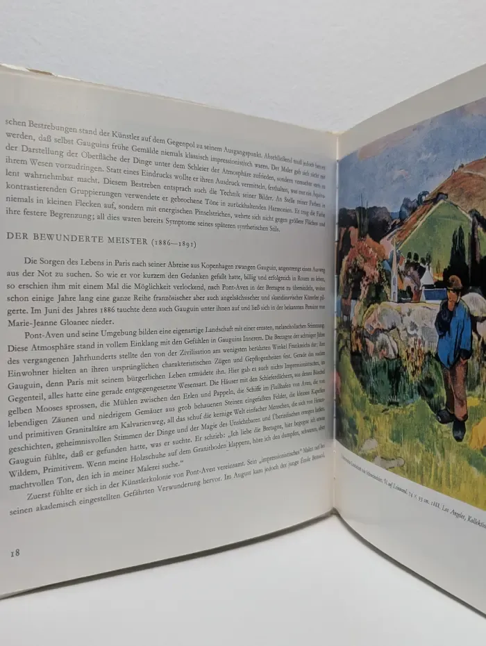 Paul Gauguin. Поль Гоген