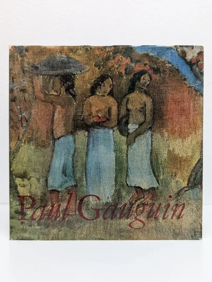 Paul Gauguin. Поль Гоген