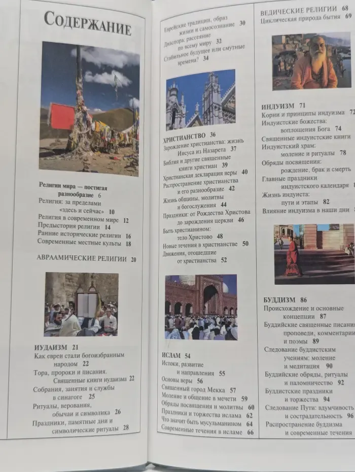 Религии народов мира