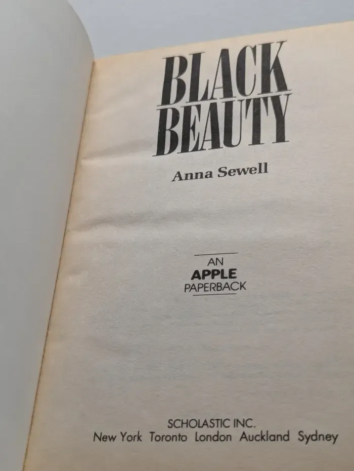 Black Beauty