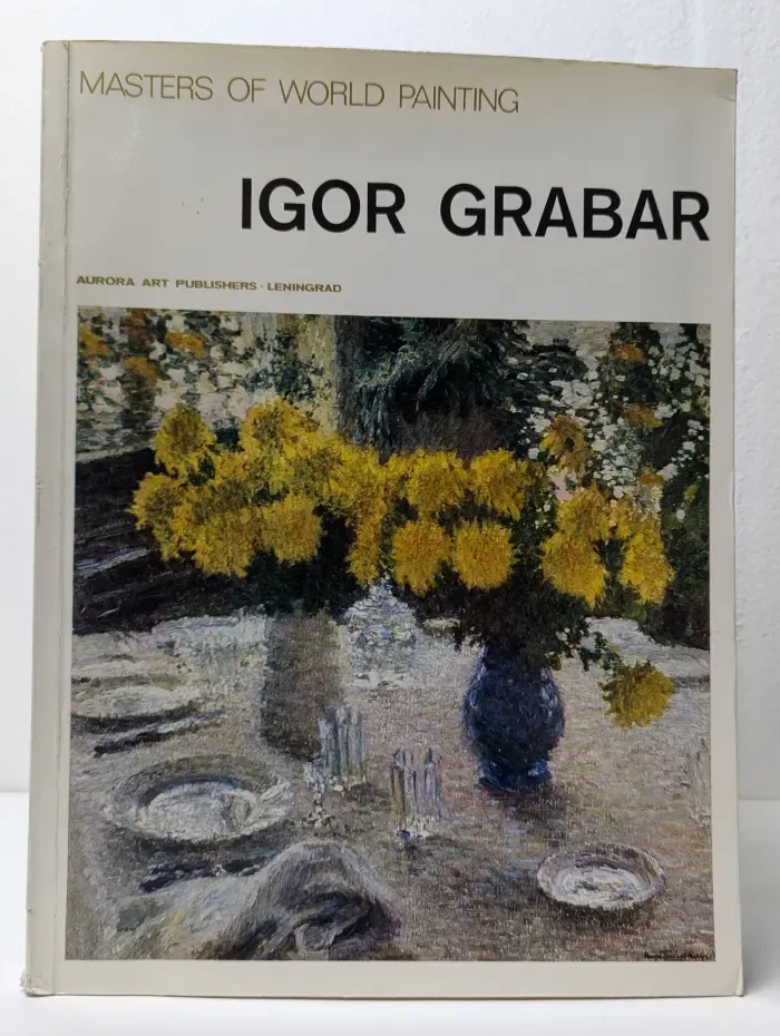 Masters of World Painting. Igor Grabar