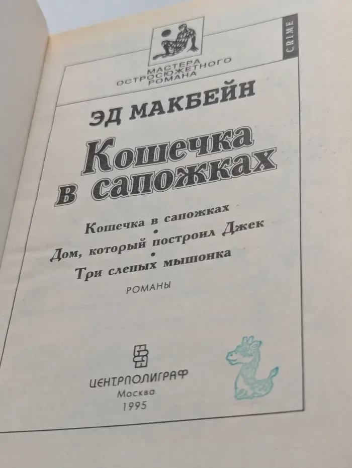 Кошечка в сапожках