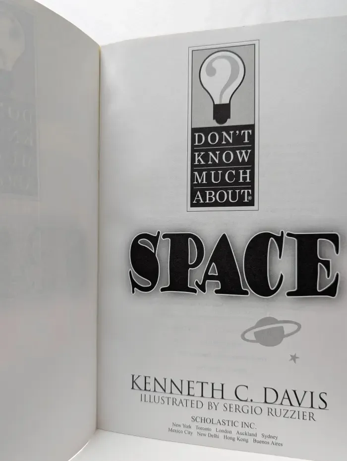 Don't Know Much About Space