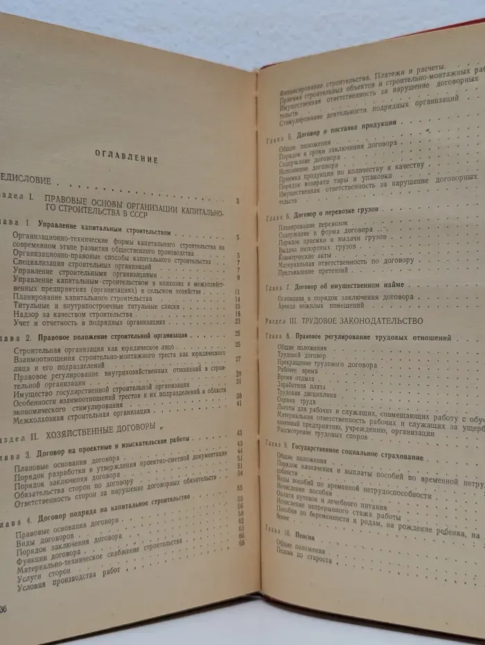 Юридический справочник строителя