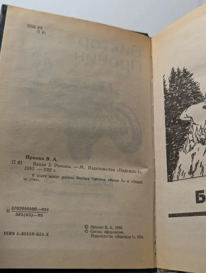 Банда 3