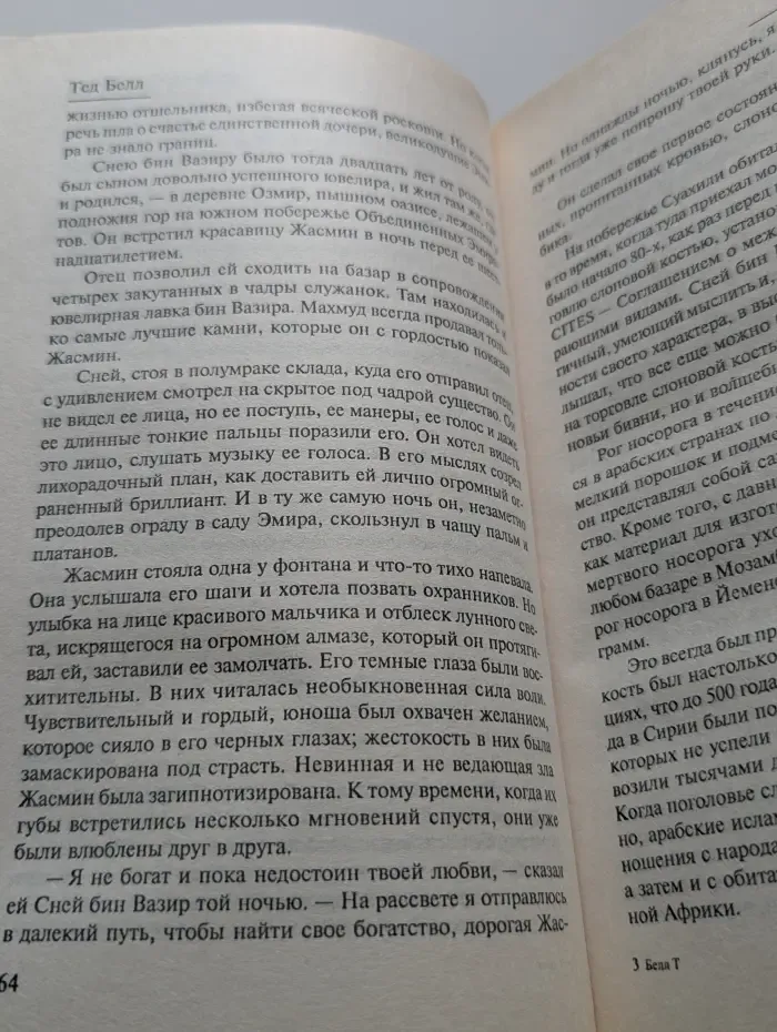 Живая мишень