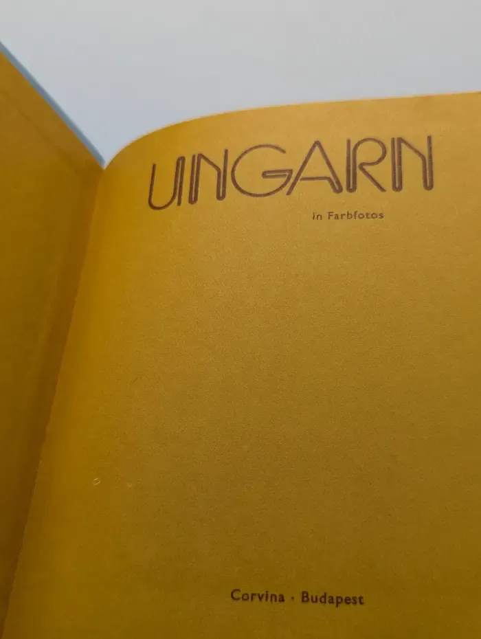 Ungarn in Farbfotos