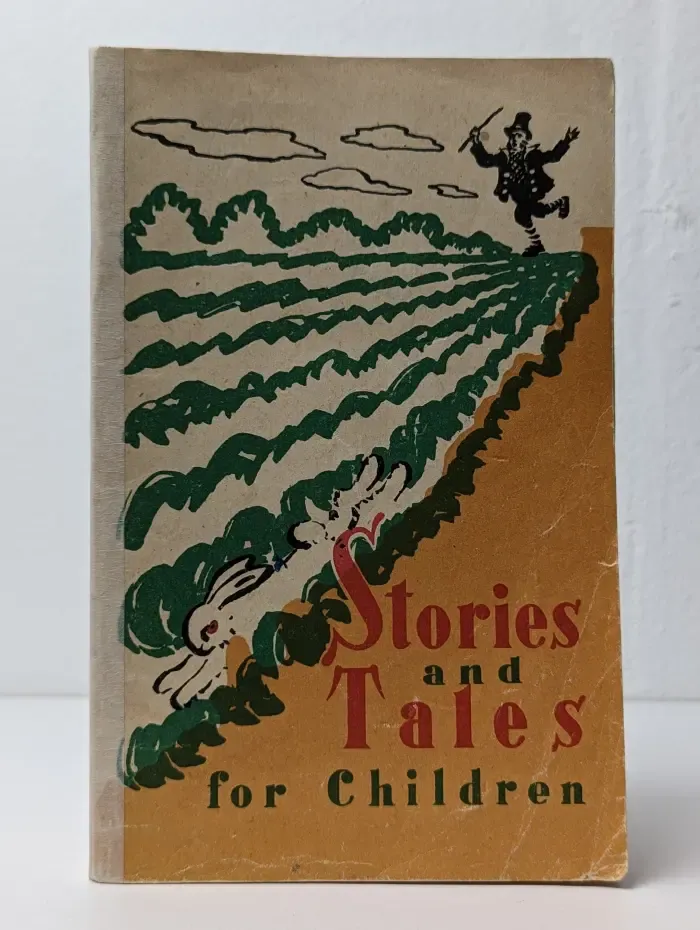 Stories and Tales for Children. Расссказы и сказки для детей