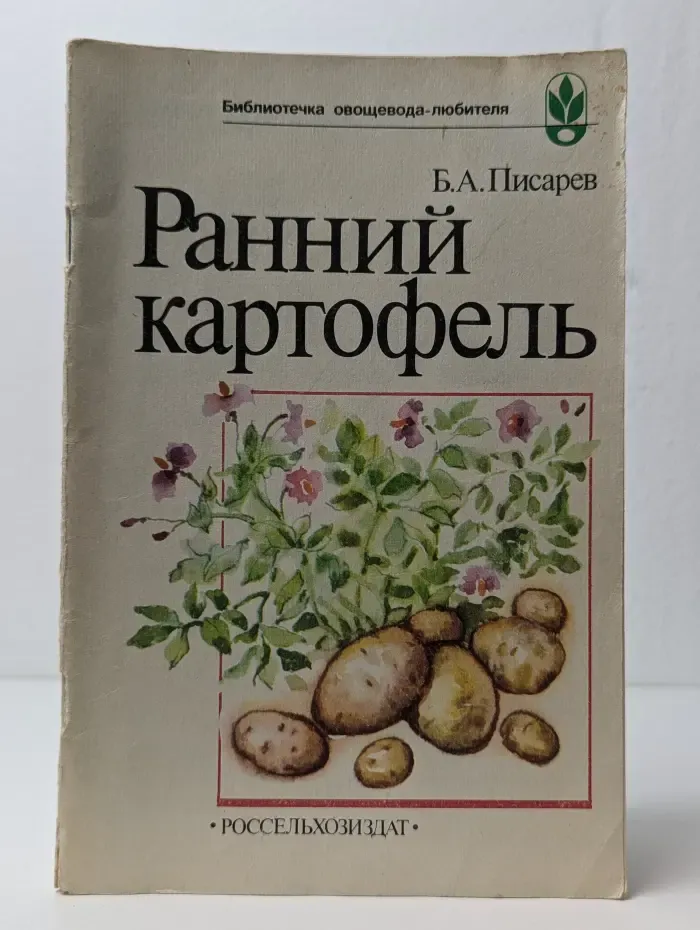 Ранний картофель