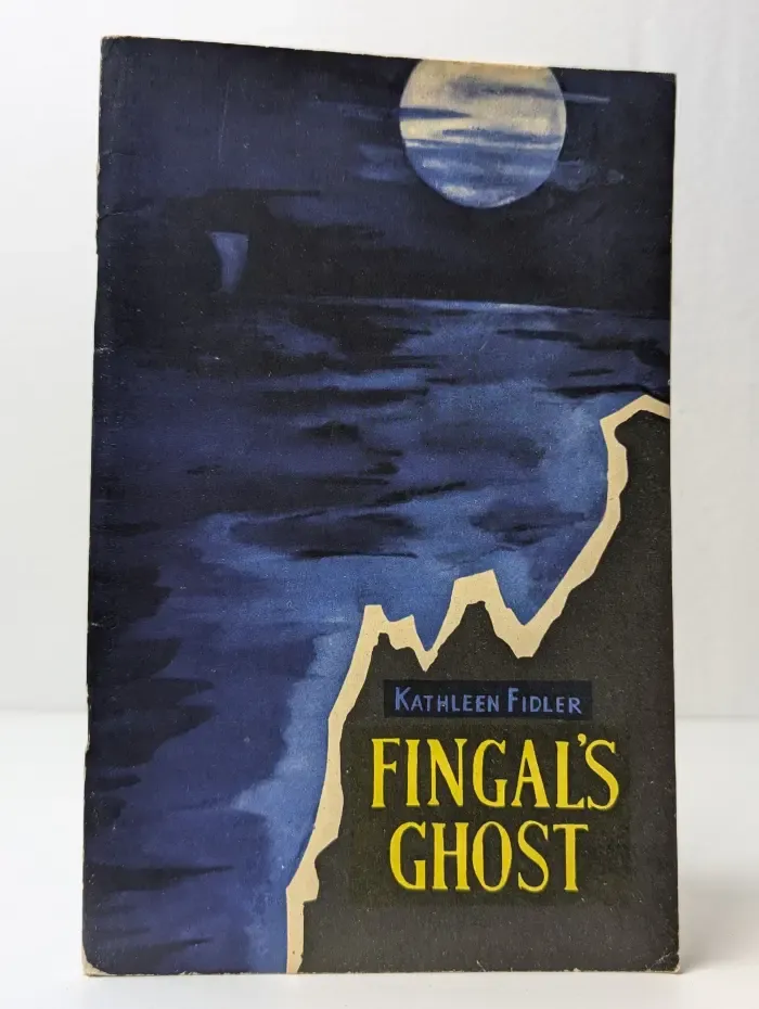 Fingals Ghost. Призрак Фингала