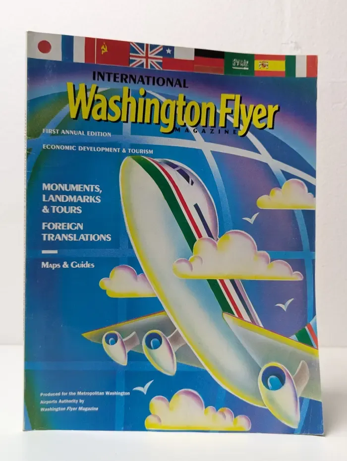 International Washington Flyer Magazine