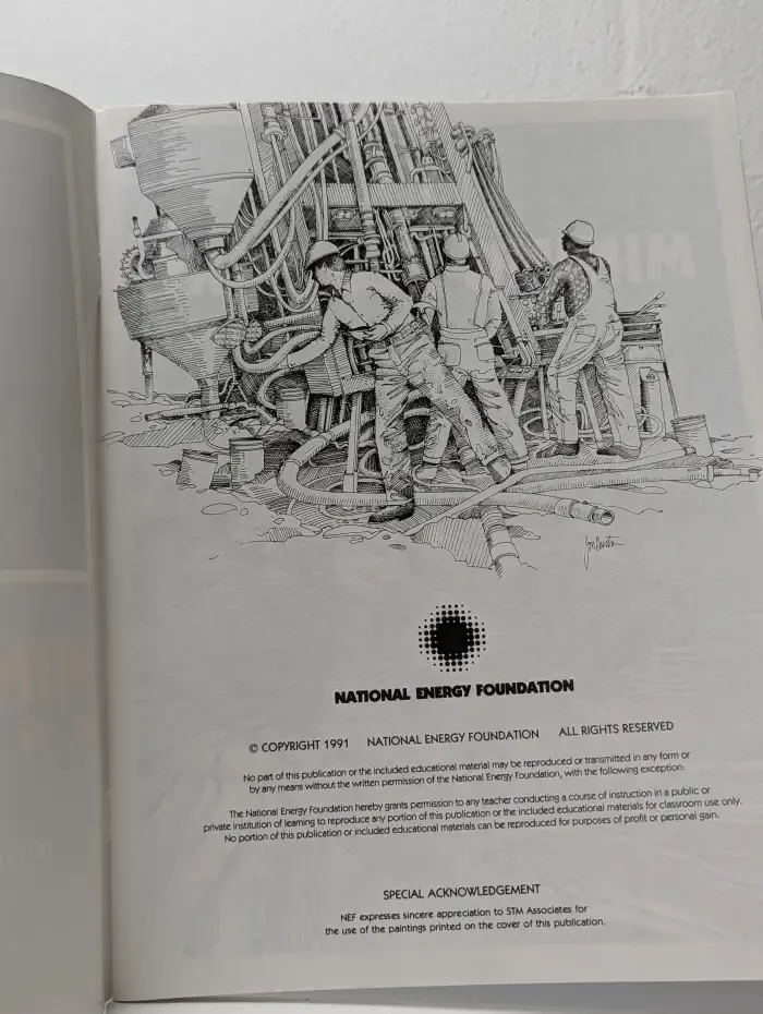 Mining Glossary and Games