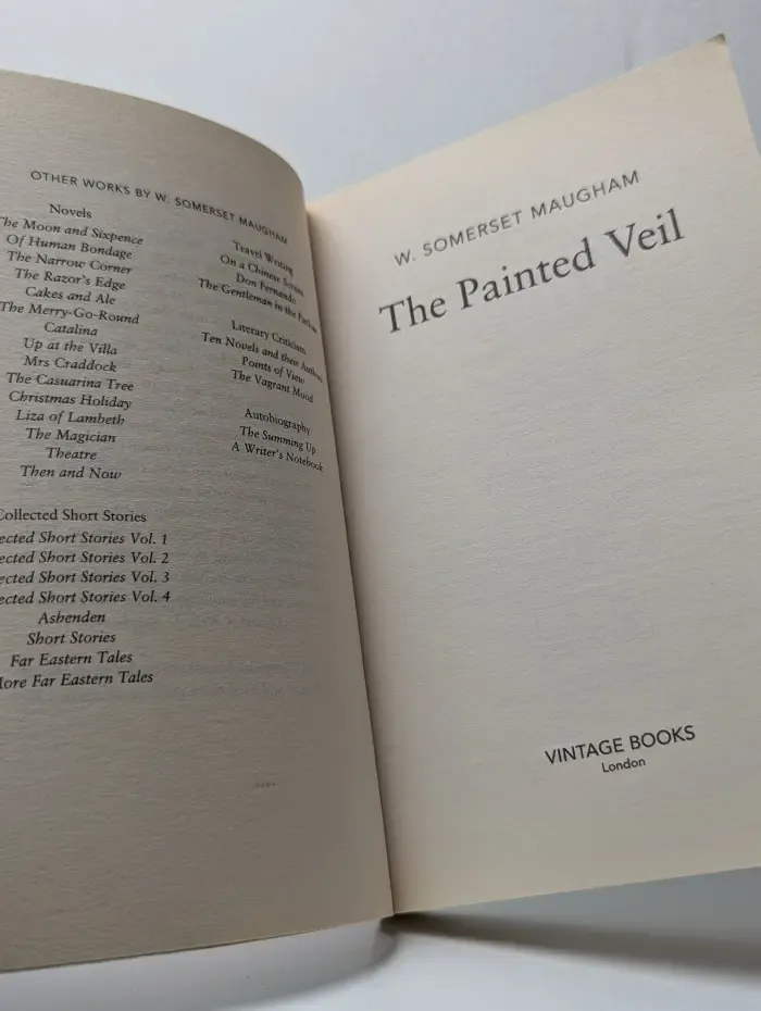 The Painted Veil