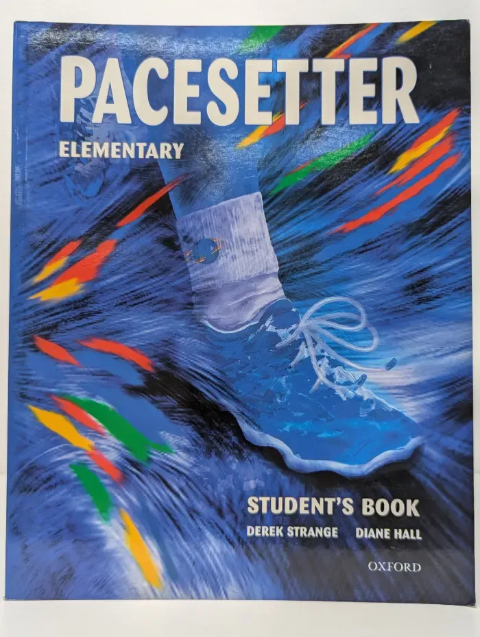 Pacesetter Elementary. Student's Book