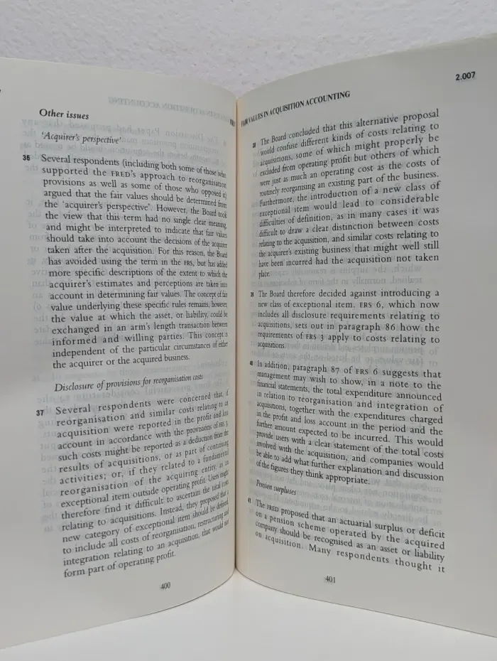 Members Handbook. 1995. Volume 2. Accounting, Auditing and Reporting