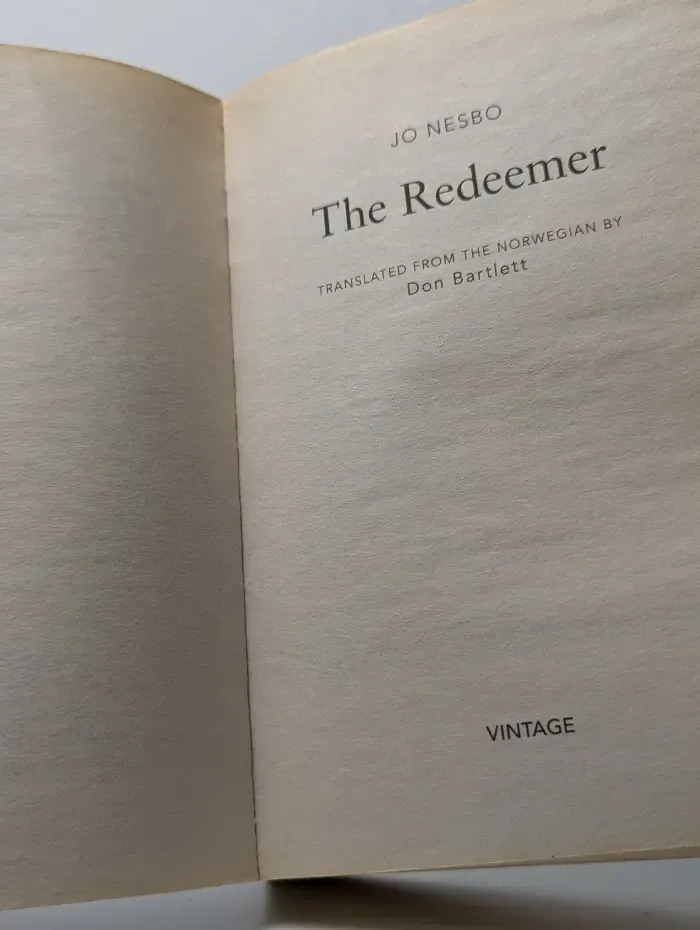 The Redeemer